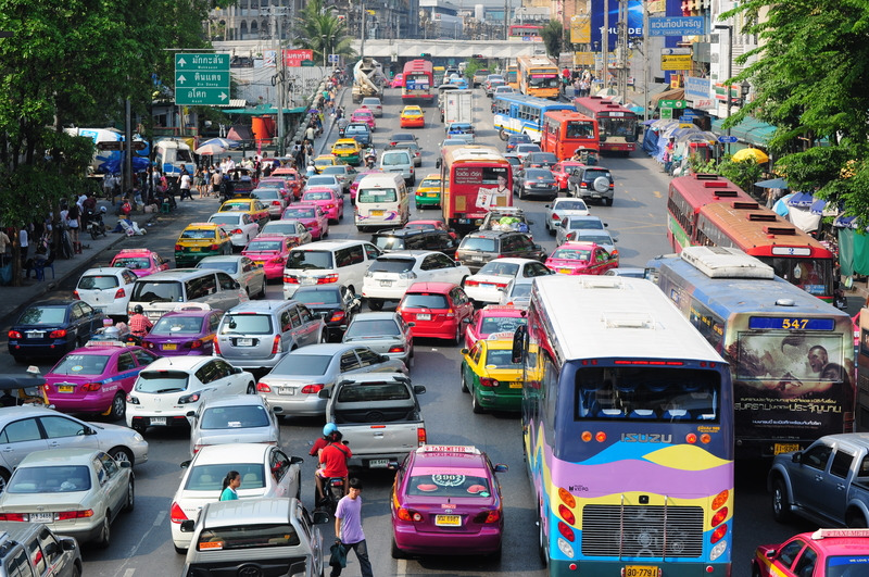Is Thailand Safe to Travel to Now? Latest Update 9 Transportation