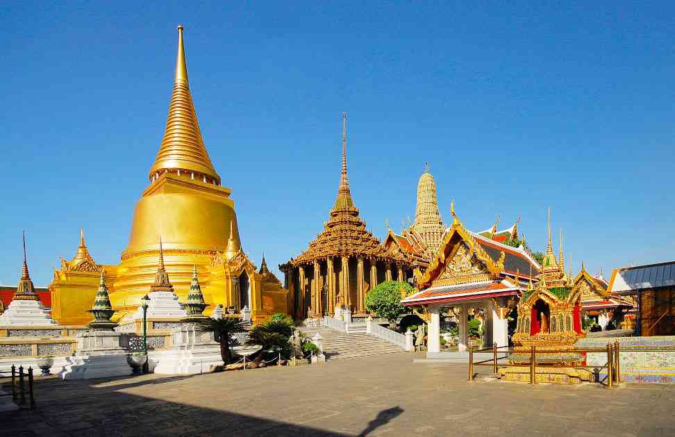 How much are flights to Thailand now?