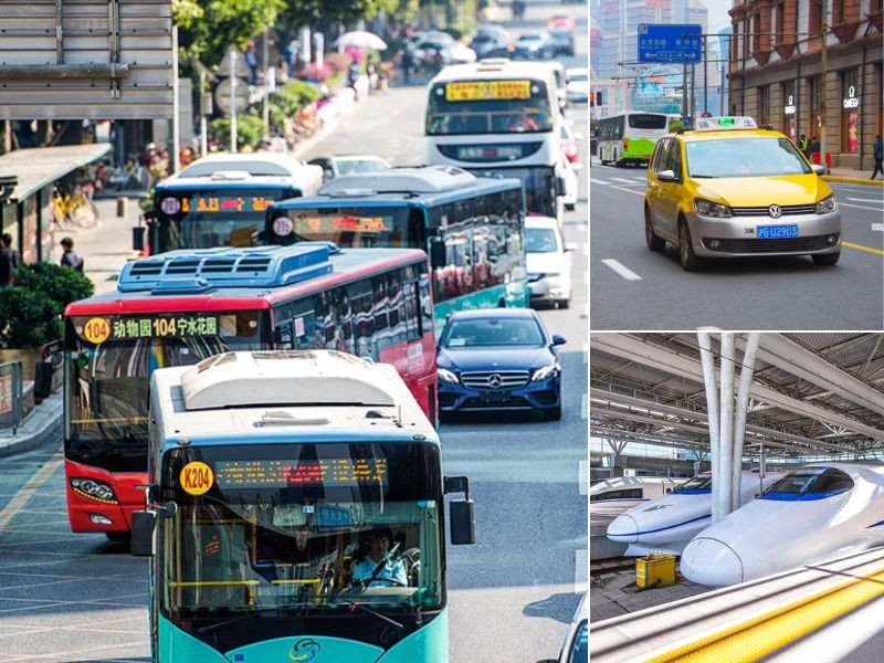 How to get around when you arrive in Beijing