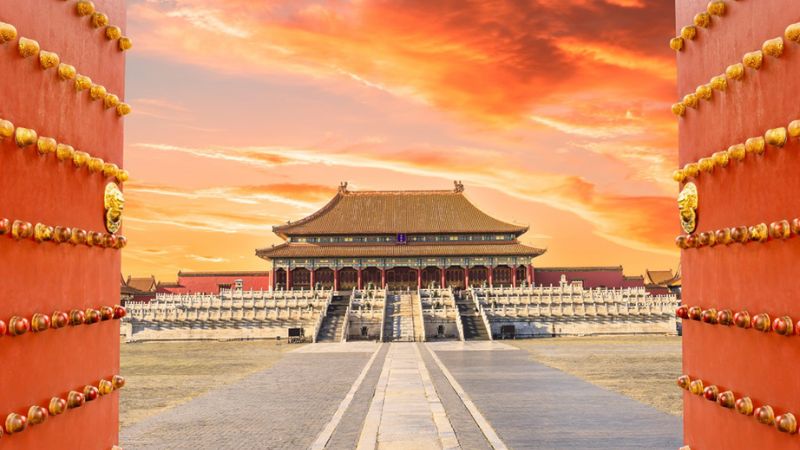 Forbidden City (Palace Museum)
