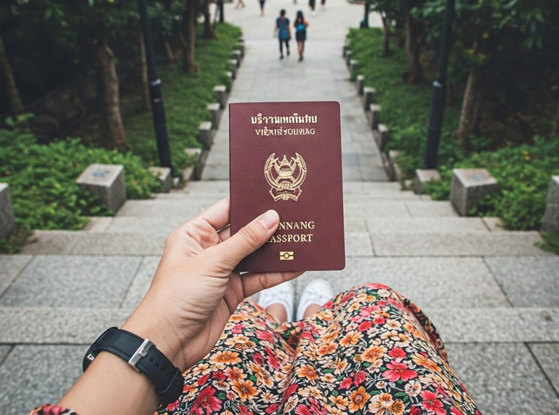 Do You Need a Passport to Travel to Thailand? Latest 2026 Update 9 In-person application
