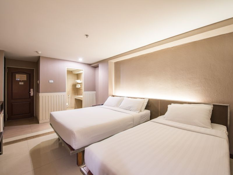Check hotel information carefully before booking