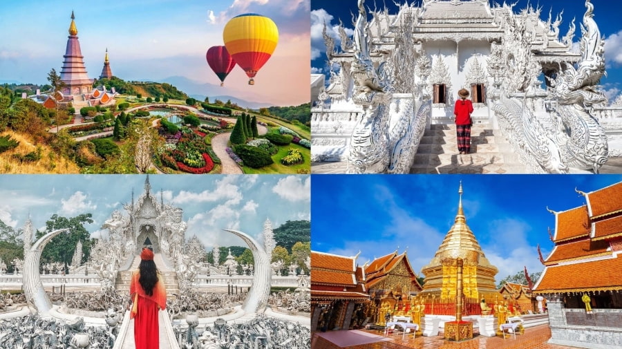 Chiang Mai Solo Travel Tips: A to Z for First-Time Visitors 16 Must-Visit Chiang Mai Attractions