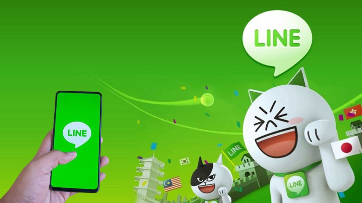 Discover 9+ Popular Social Media Platforms in Thailand Today 14 LINE