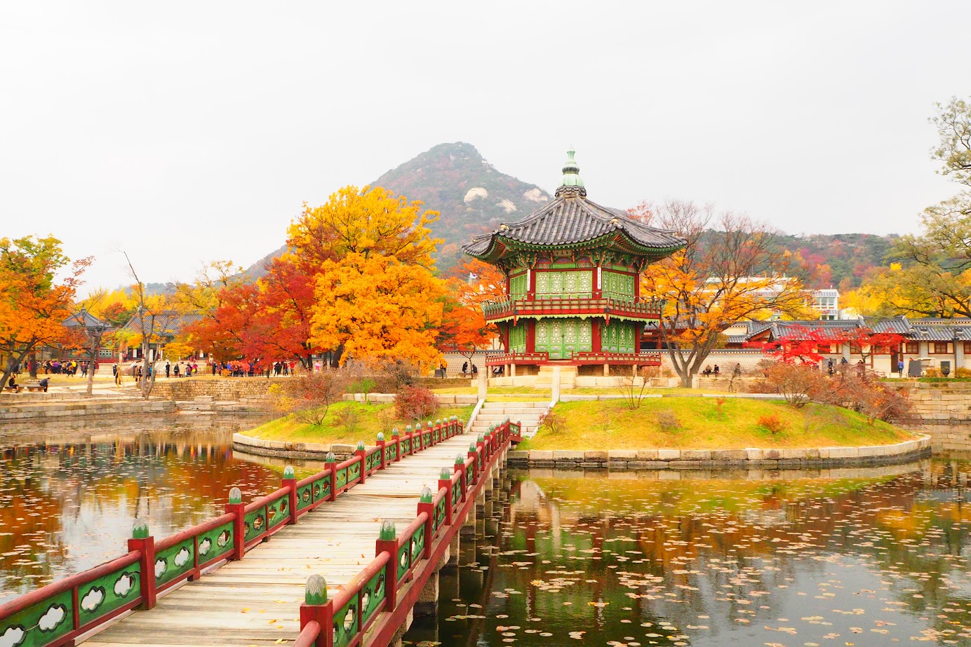 Top 20 Famous Places in Seoul 2026: Opening Hours, Ticket Prices, Subway 10 Gyeongbokgung Palace