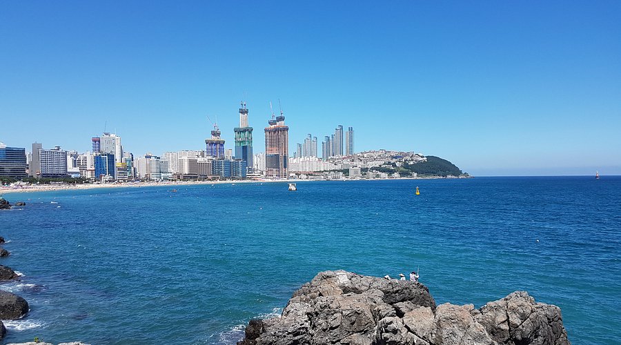 Haeundae Beach