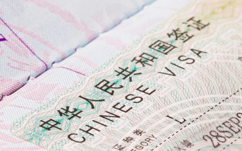 Do You Need a Visa to Visit Beijing? Latest 2026 Update 10 Documents required for a China visa application