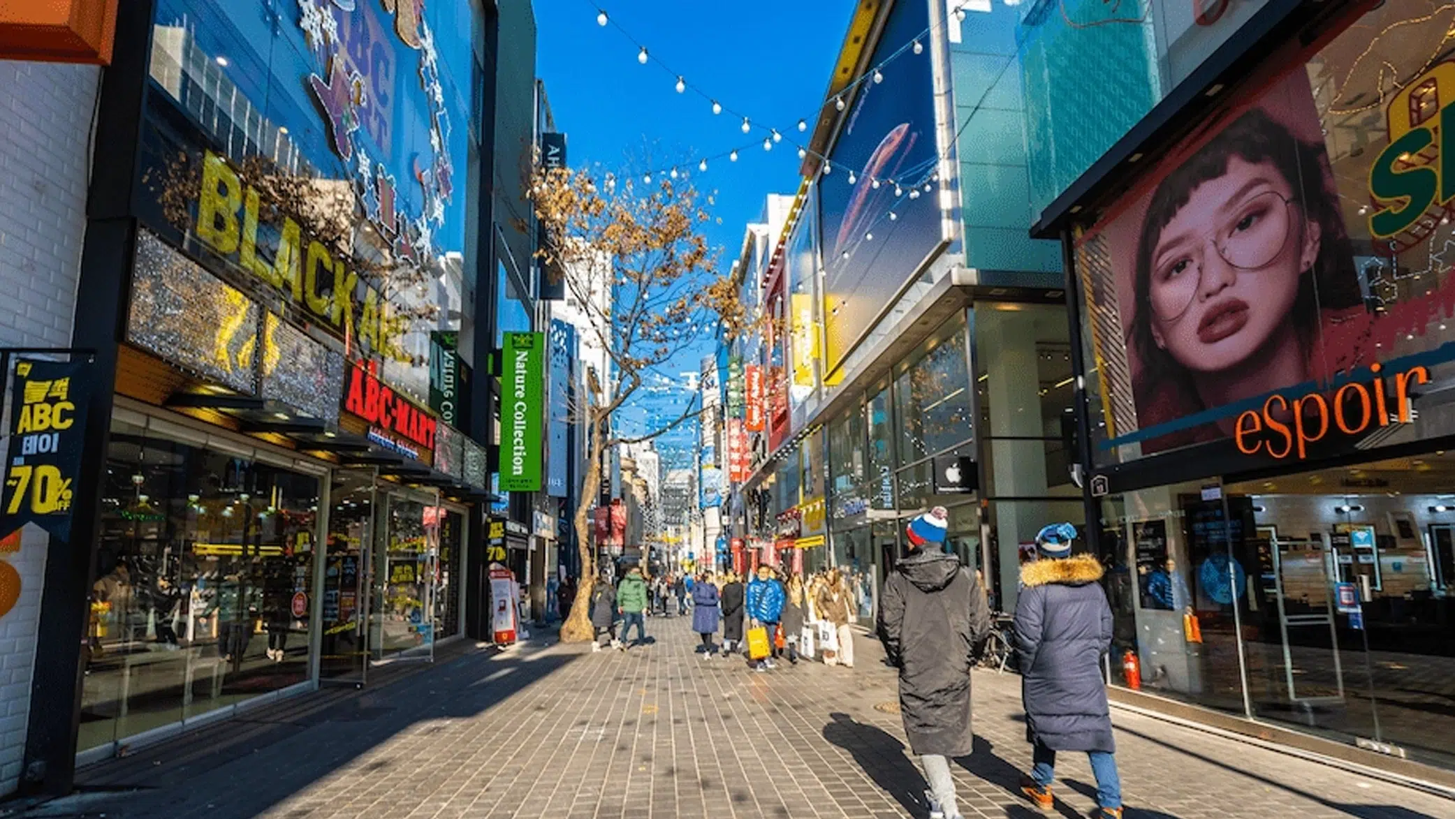 Myeongdong