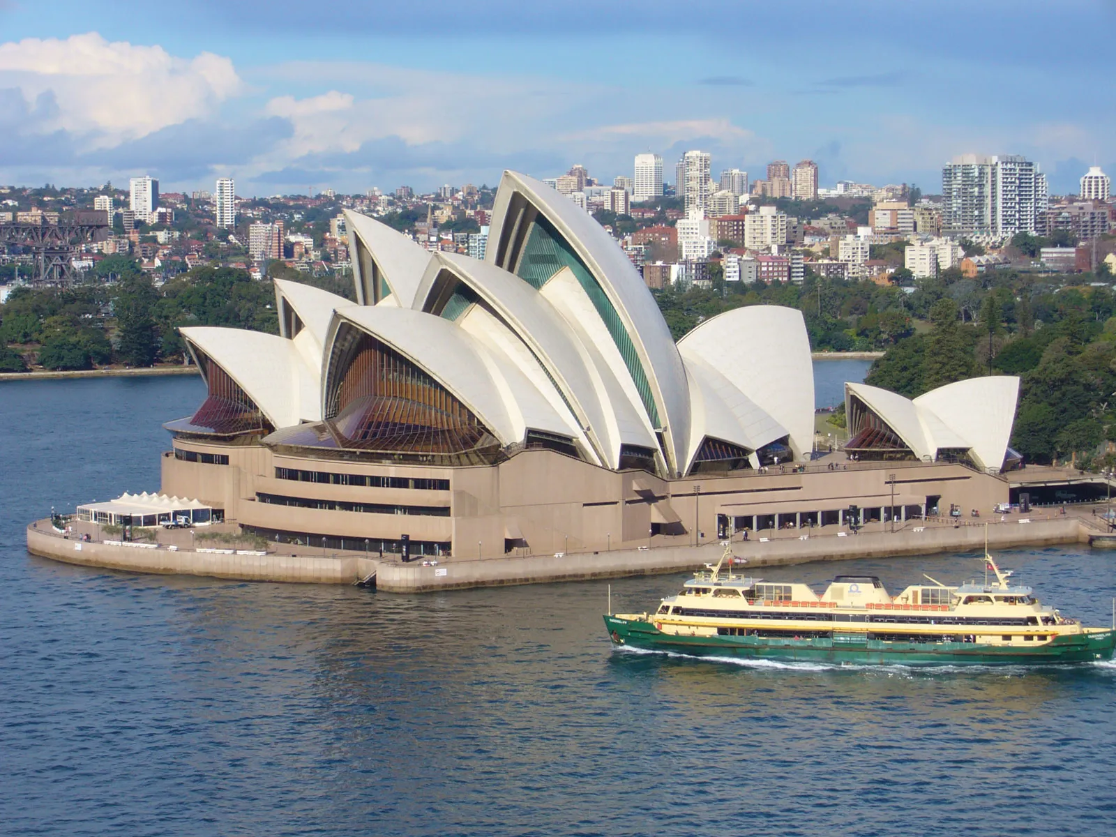 Sydney Travel 2026: Visa, Costs, Itinerary for Vietnamese Travelers 14 Tham quan Opera House