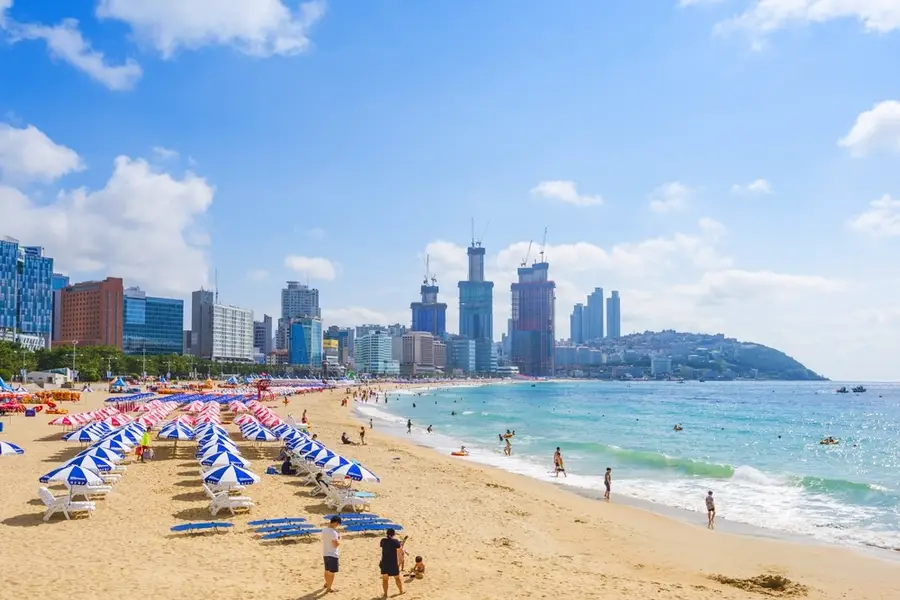 Haeundae Beach