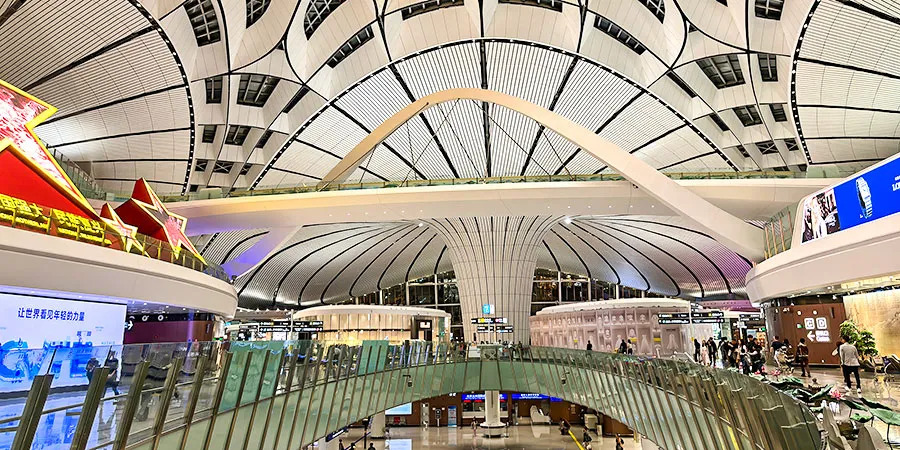 How Long Is the Flight from Hanoi to Beijing? Detailed Timing 11 Daxing International Airport