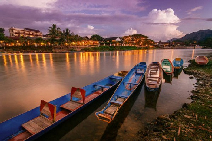 Laos Travel Costs: Complete Budget from A to Z 23 Sightseeing costs in Vang Vieng