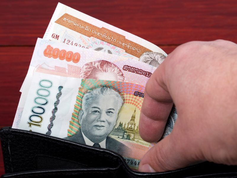 Laos Travel Costs: Complete Budget from A to Z 26 Backup budget when traveling in Laos