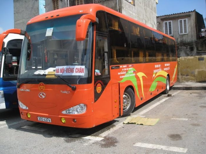 Laos Travel Costs: Complete Budget from A to Z 16 Travel to Laos by road coach