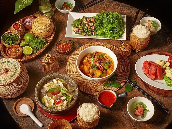Laos Travel Costs: Complete Budget from A to Z 18 Food costs in Laos