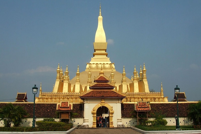 Laos Travel Costs: Complete Budget from A to Z 22 Sightseeing costs in Vientiane
