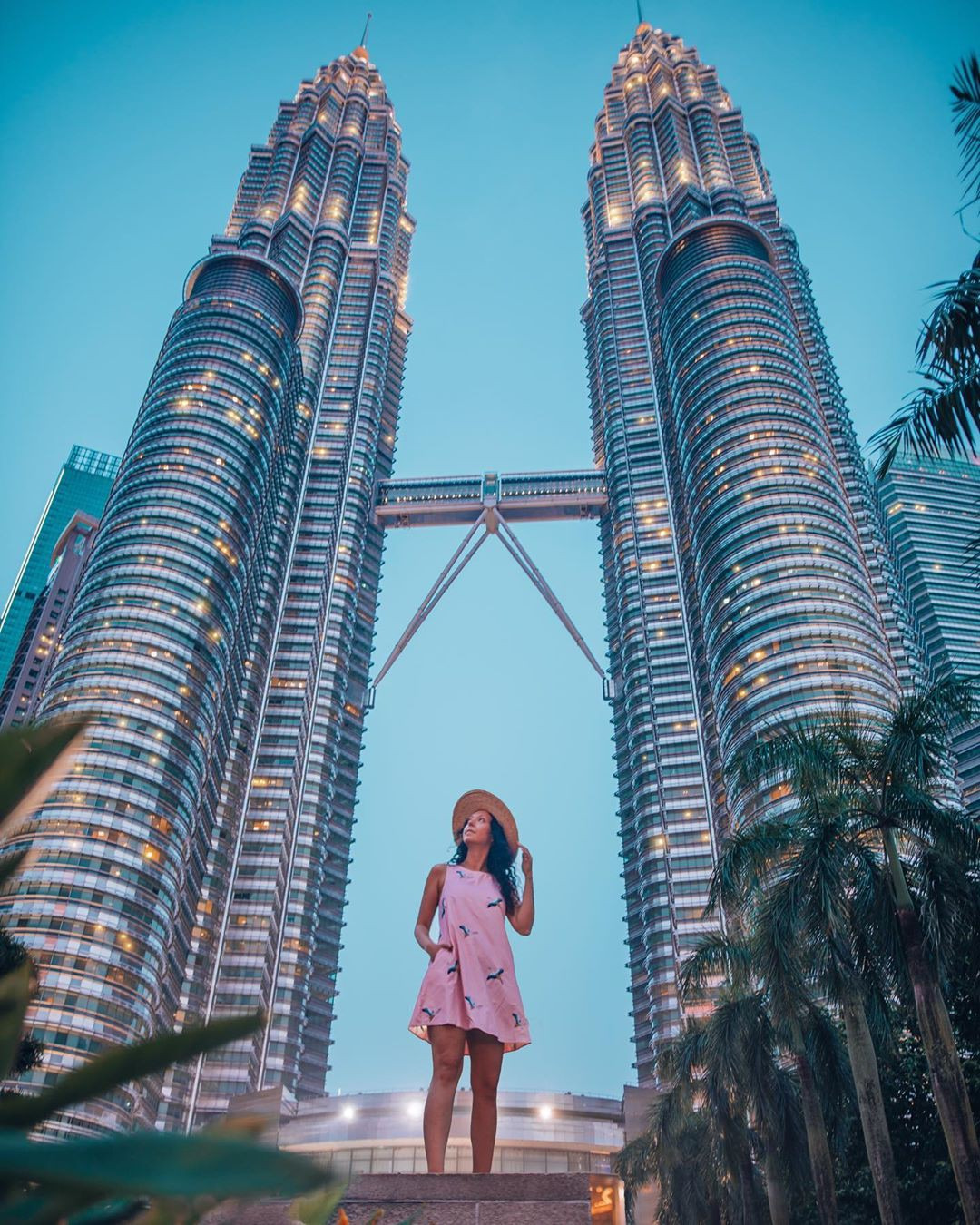Petronas Twin Towers