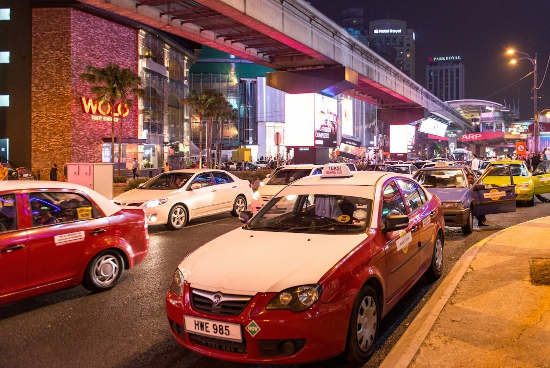 Local transportation costs
