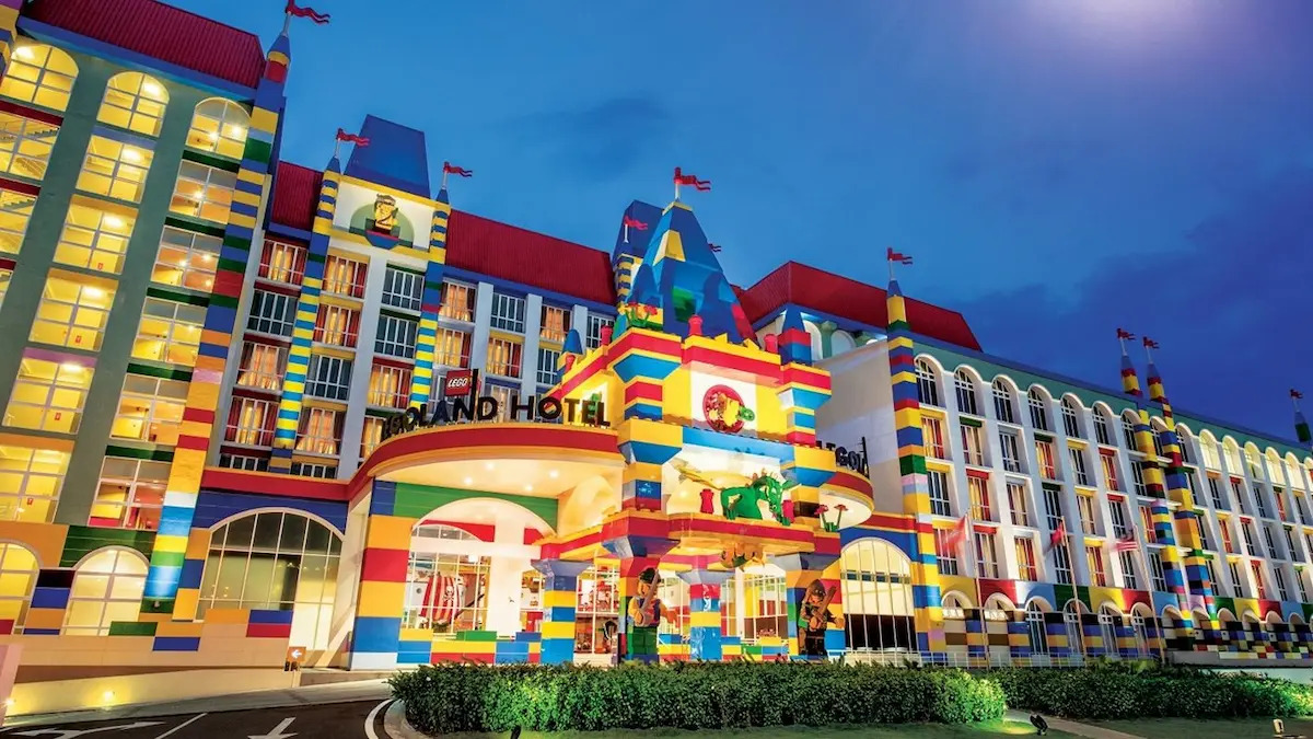 Accommodation costs in Malaysia