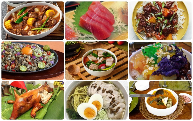 How Much Does a DIY Trip to the Philippines Cost? Full Breakdown 13 Food costs in the Philippines