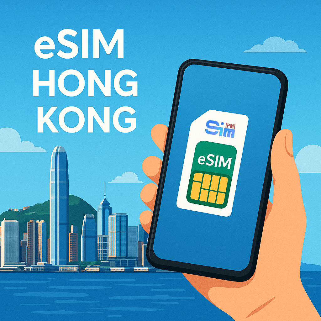What Do You Need to Prepare for a Trip to Hong Kong? An A-Z Checklist for You 15 Hong Kong travel eSIM