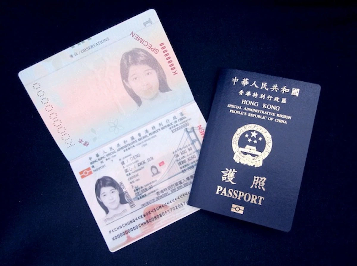 What Do You Need to Prepare for a Trip to Hong Kong? An A-Z Checklist for You 13 The passport is an important document