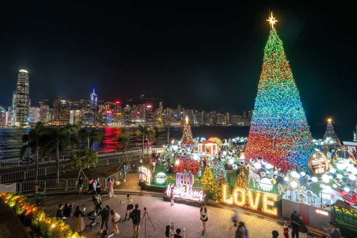 When Is the Best Time to Visit Hong Kong? Ideal Travel Timing 19 Winter is suitable for festivals