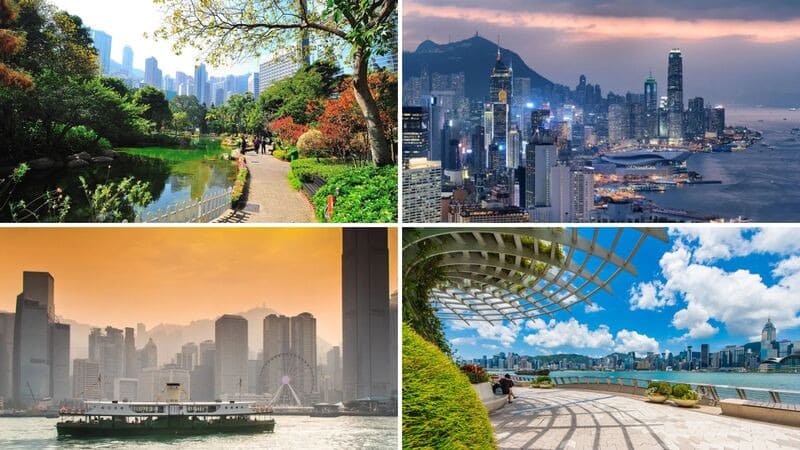 When Is the Best Time to Visit Hong Kong? Ideal Travel Timing 12 Overview of Hong Kong weather by season