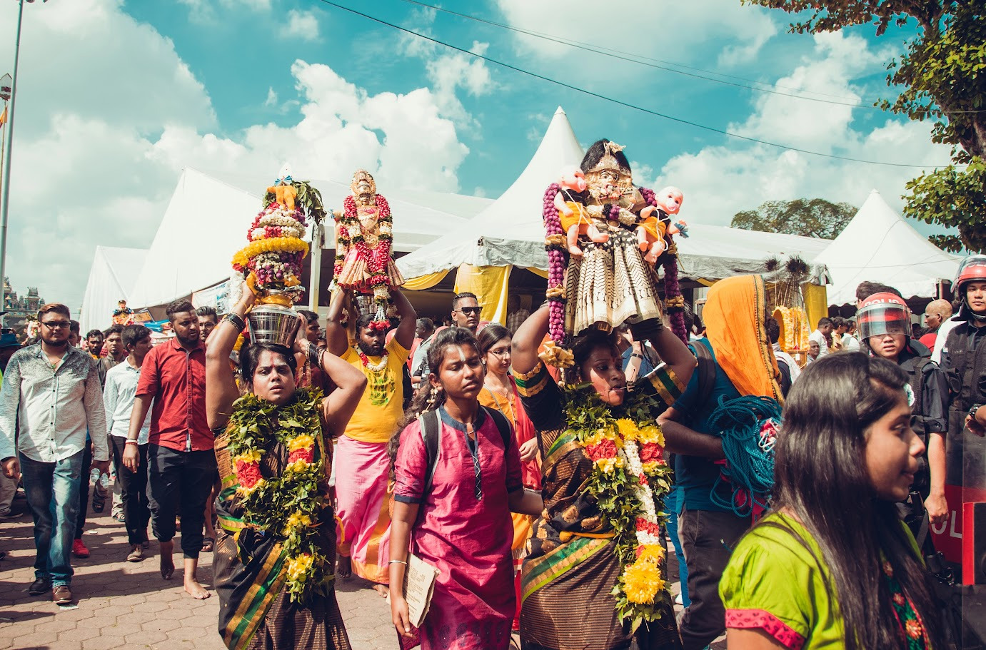 When Is the Best Time to Visit Malaysia? Choose the "Golden" Time for Your Trip 23 Thaipusam