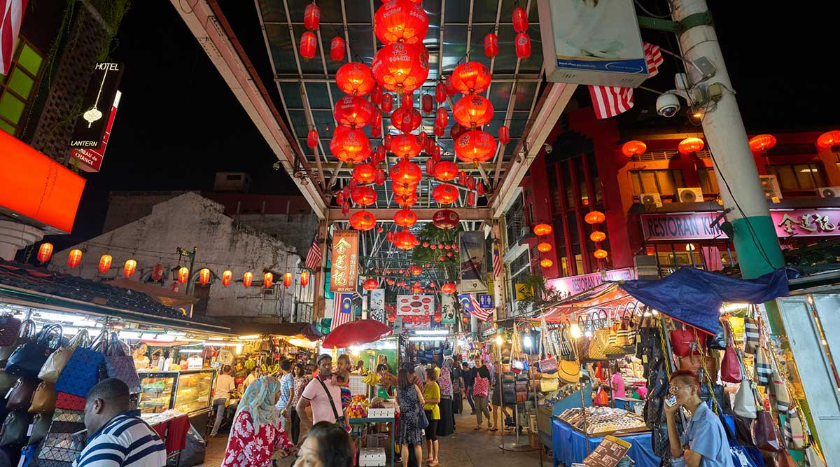 When Is the Best Time to Visit Malaysia? Choose the "Golden" Time for Your Trip 22 Chinese New Year