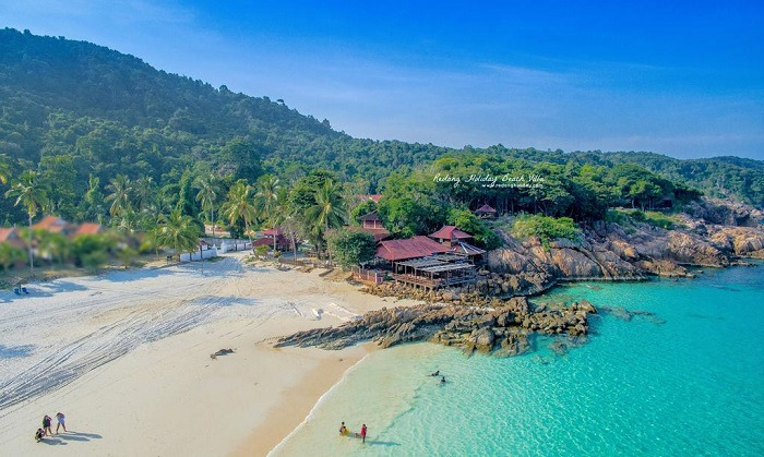 When Is the Best Time to Visit Malaysia? Choose the "Golden" Time for Your Trip 19 Redang Island
