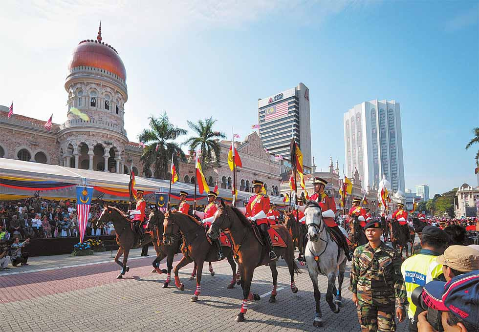 When Is the Best Time to Visit Malaysia? Choose the "Golden" Time for Your Trip 24 Malaysia National Day