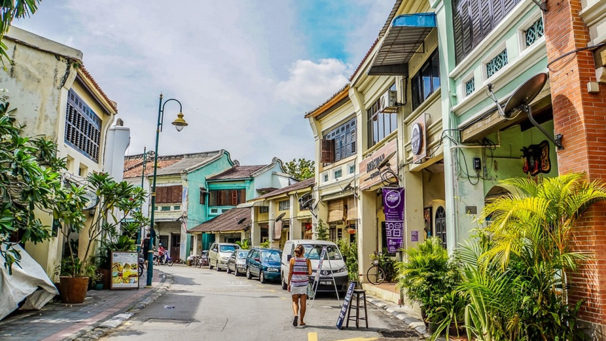 When Is the Best Time to Visit Malaysia? Choose the "Golden" Time for Your Trip 18 Penang