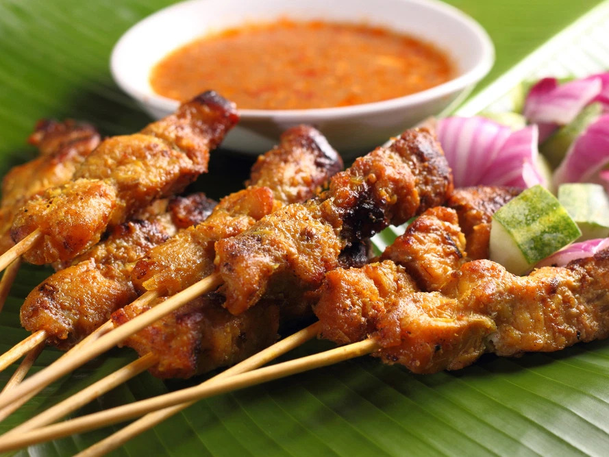 Traveling to Malaysia in July: Complete Guide 25 Satay