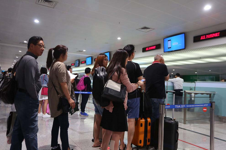 Philippines entry requirements for Vietnamese travelers