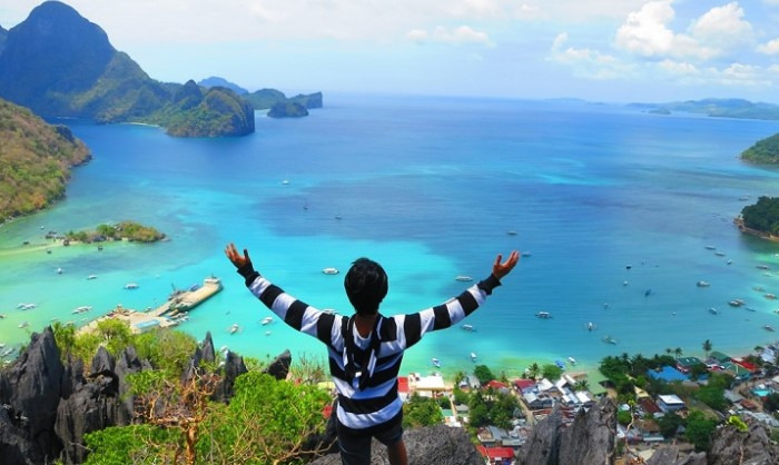 Vietnamese travelers are visa-free