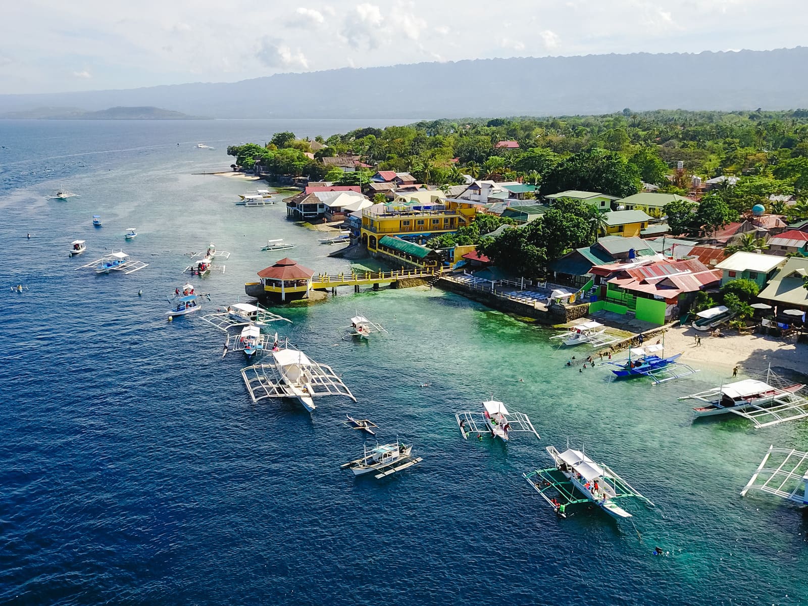 Cebu and Mactan Island