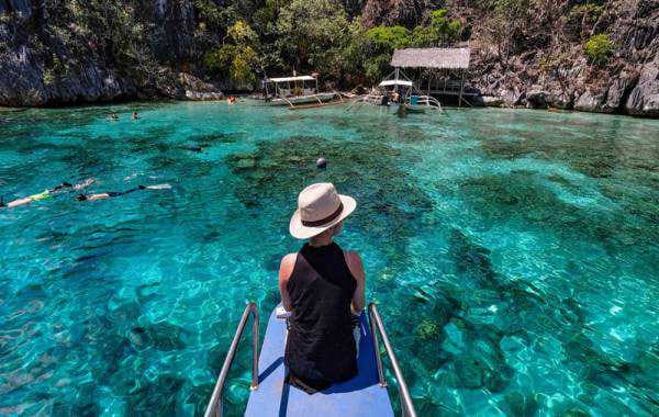 Palawan – A paradise of islands and seas 