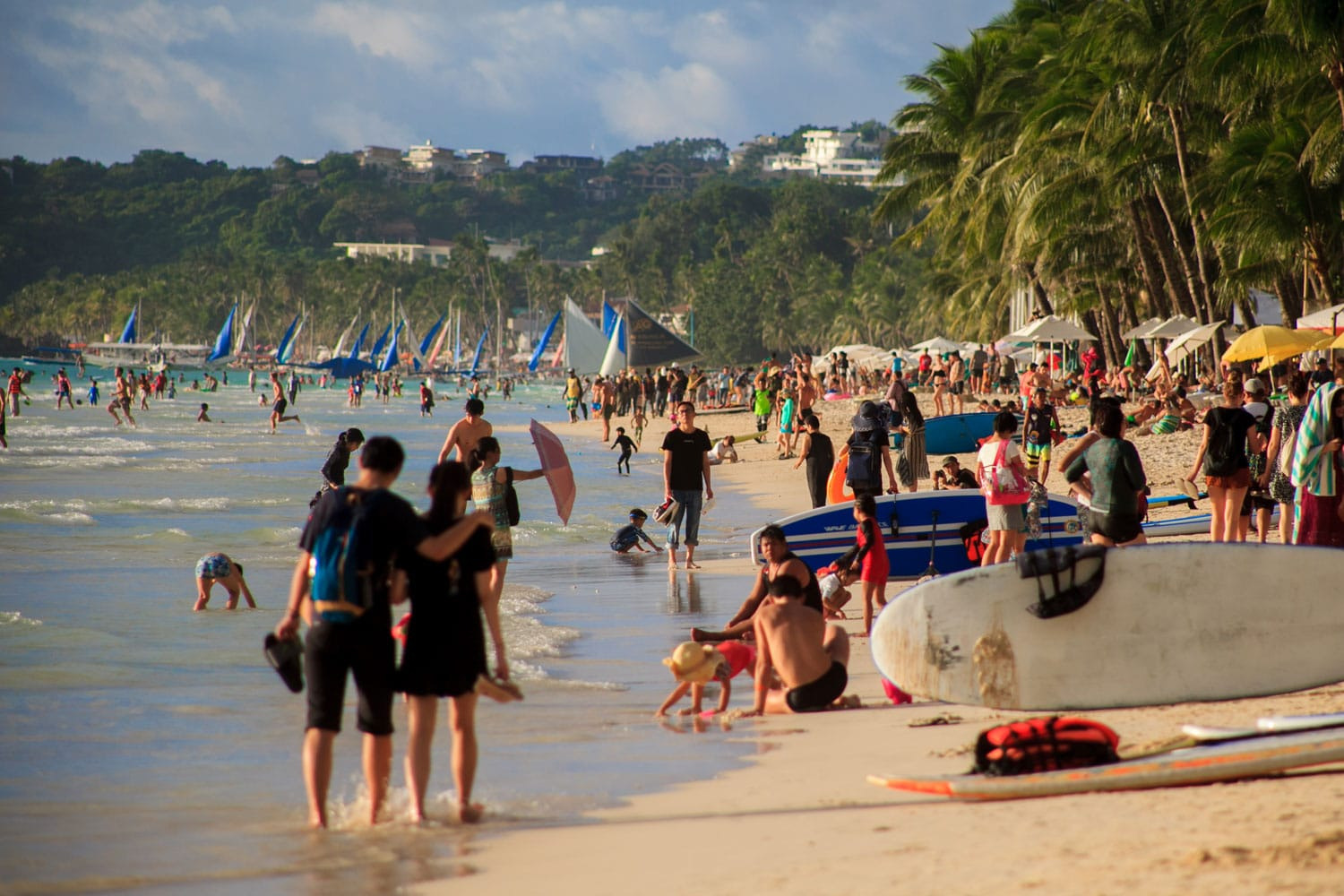 When Is the Best Time to Visit the Philippines? Ideal Travel Season 12 The dry season is suitable for sea-based travel activities