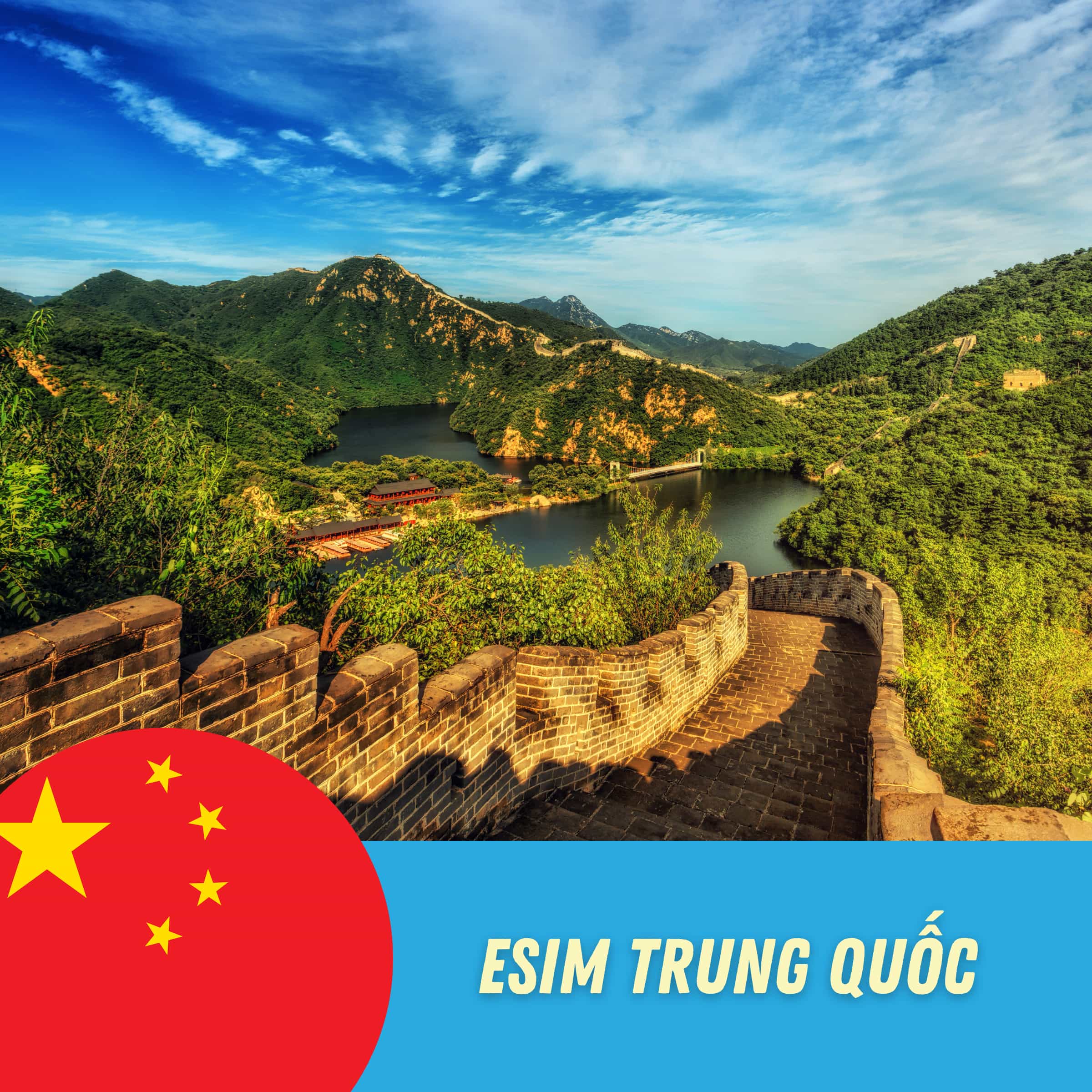 Do you need to buy an eSIM for China?
