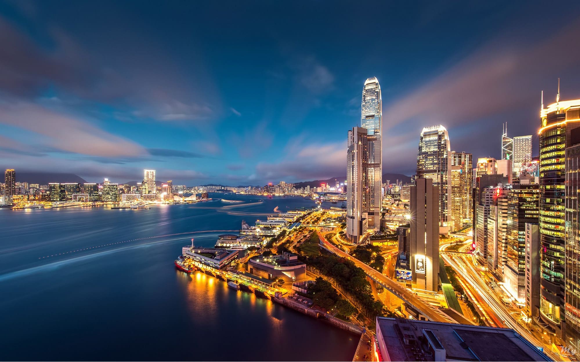 The history behind Hong Kong’s special administrative status