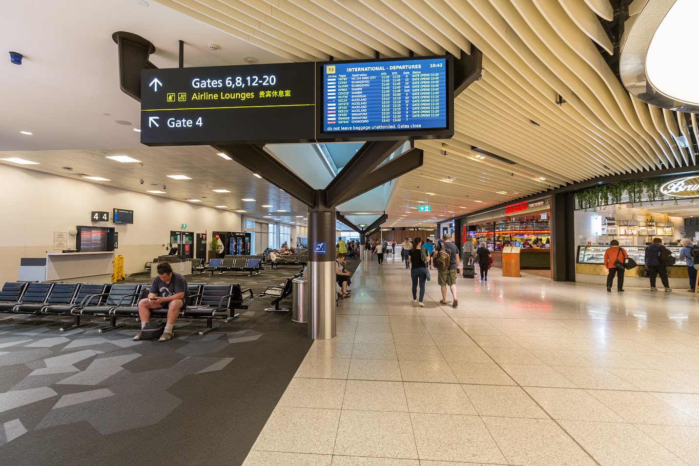 Tullamarine Airport