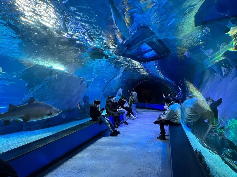 SEA LIFE Busan