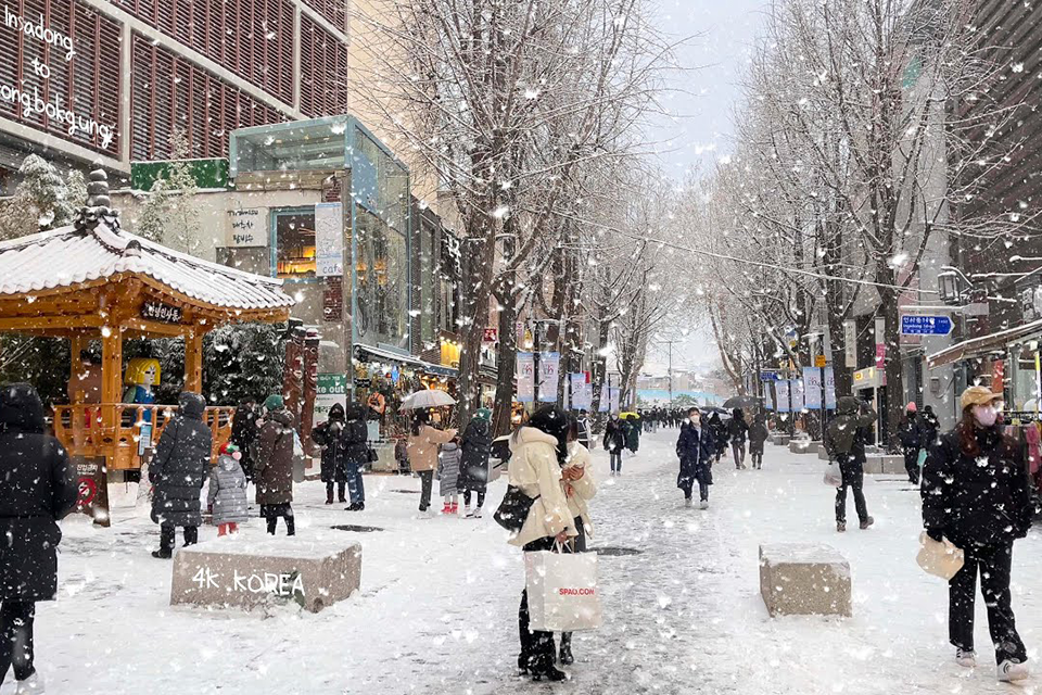 Seoul Solo Travel 2026: Visa, Costs for a 5-Day Itinerary 10 Winter, from 12 to 2