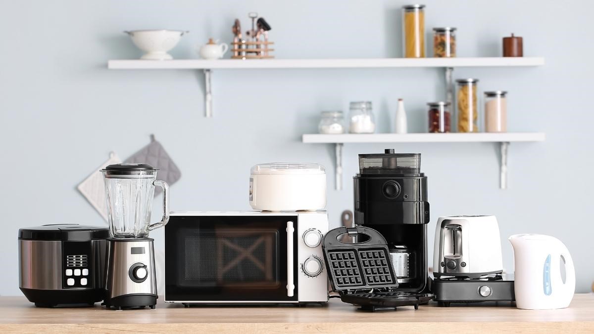 Smart home appliances